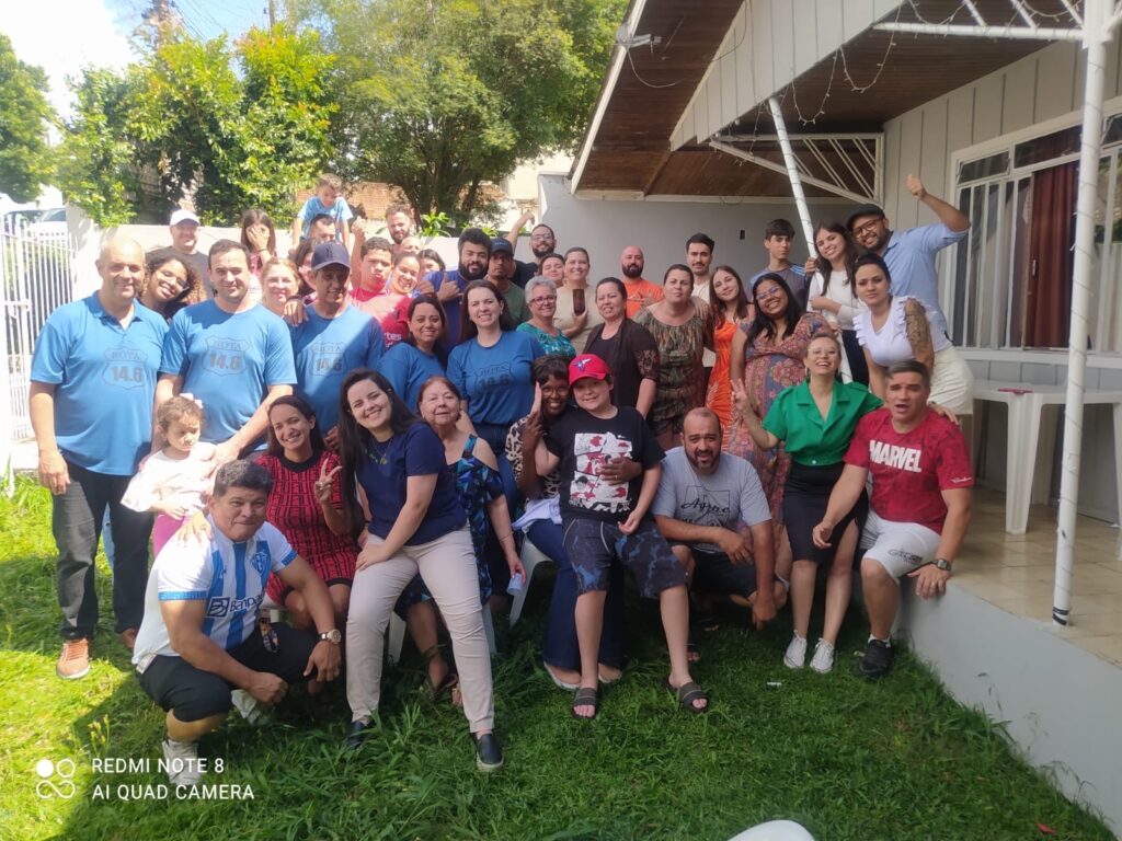 Ministério Rota 14.6