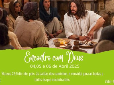 encontro com Deus