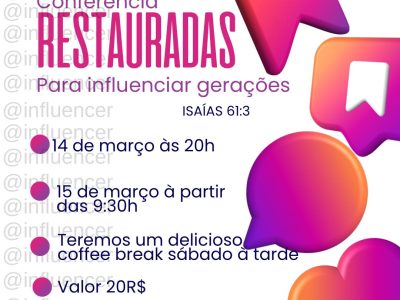 conferência de mulheres